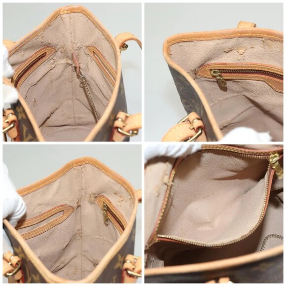 LOUIS VUITTON Monogram Bucket PM Shoulder Bag - Picture 15 of 16